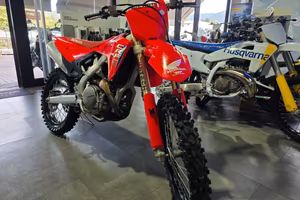 Honda CRF 450 R