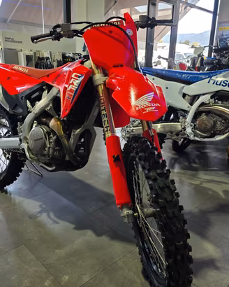 Honda CRF 450 R