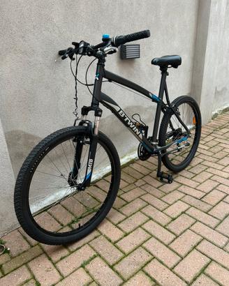 Mtb Btwin Rockrider uomo/donna