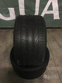 Coppia pneumatici Pirelli Pzero 295 30zr19 100Y