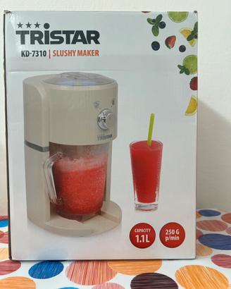 Slushy Maker Tristar KD-7310 - NUOVO Mai Usato