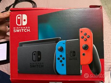 Nintendo switch