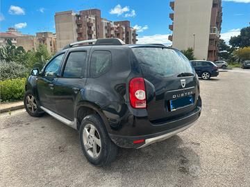 Dacia duster 4x4