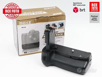 Meike Multi-Power Battery Pack for Canon 6D