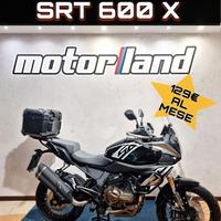 Qj Motor SRT 600 SX