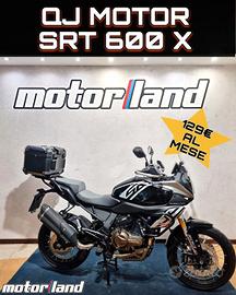 Qj Motor SRT 600 SX