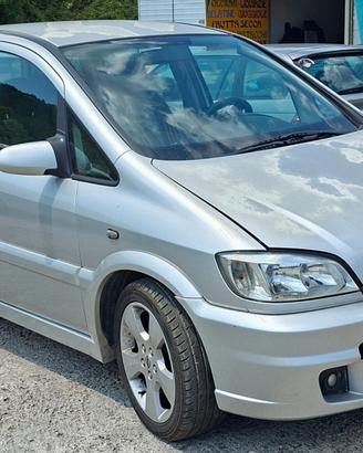 Ricambi Opel Zafira OPC pack sport edition 2004