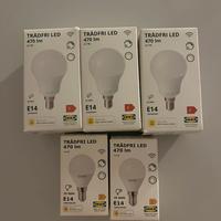 Lampadine a Led Ikea