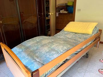 Letto ortopedico elettrico