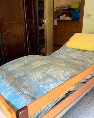 Letto ortopedico elettrico