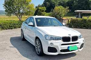 STUPENDA BMW X4 x Drive M SPORT con gancio e FULL