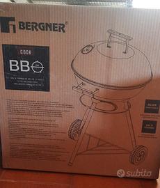 barbecue Bergner 