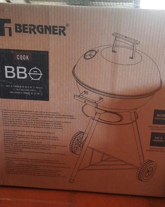 barbecue Bergner 