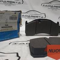 Pastiglie Freno Post Volvo FH - FM - FMX 3093530