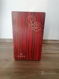 Cajón DG De Gregorio