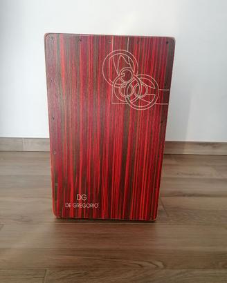 Cajón DG De Gregorio