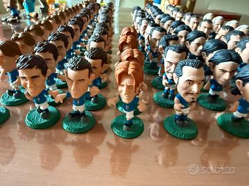 Nazionale Italia 3D Bomberini Calciatori