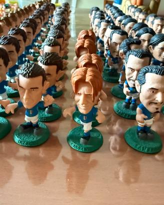 Nazionale Italia 3D Bomberini Calciatori