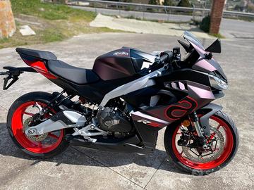 APRILIA RS 457 - 2026 NUOVA