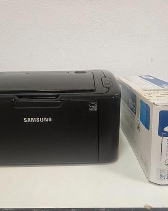Stampante Samsung ML-1660 + Toner originale
