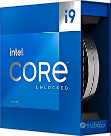 PC Workstation/Hackintosh CPU Intel I9 13900K