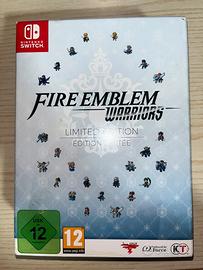 Fire Emblem Warriors Limited Edition