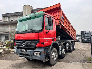 Mercedes Benz Actros 4144 - 8X4