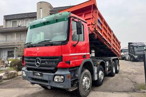 Mercedes Benz Actros 4144 - 8X4