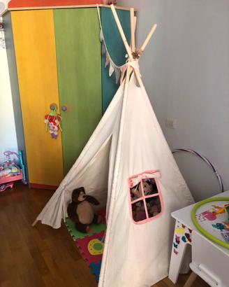 Tenda da gioco