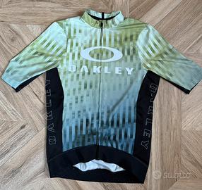 MAGLIA OAKLEY DA BICI O MTB taglia M