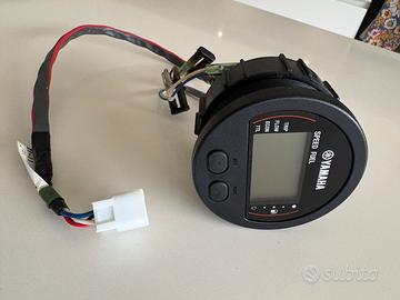 speed fuel Yamaha multifunzione
