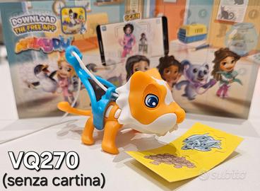 4 Sorpresine kinder Veterinaria