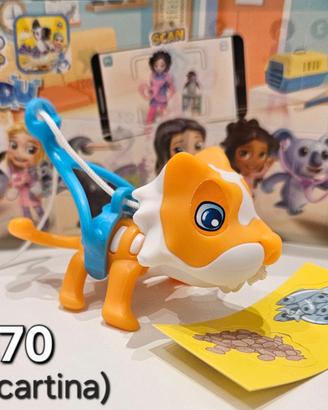 4 Sorpresine kinder Veterinaria