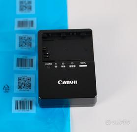 CANON caricabatterie LC-E6 - NUOVO