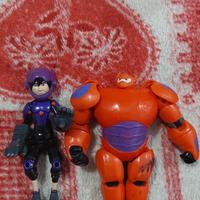 big hero 6 personaggi 