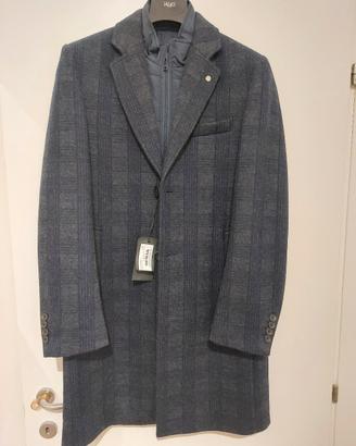 Cappotto liu jo dark grey 48