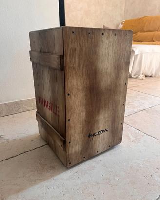Cajon Tycoon