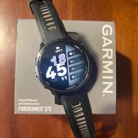 Garmin forerunner 970