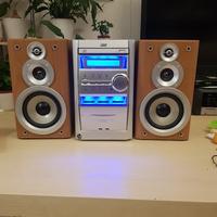 Stereo Jvc ux-j50