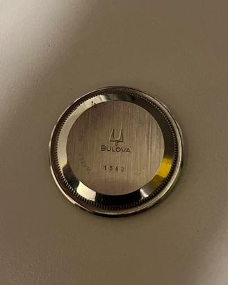 Fondello orologio Bulova