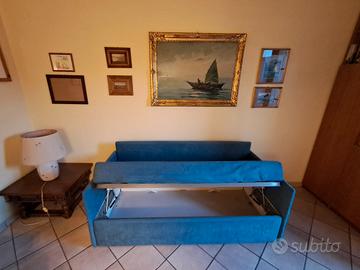 divano letto contenitore