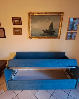 divano letto contenitore