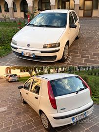 fiat punto 2003