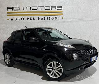 Nissan Juke Allestimento Tekna