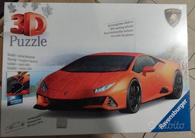 Puzzle 3D Ravensburger 