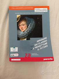 Libro italiano 2a