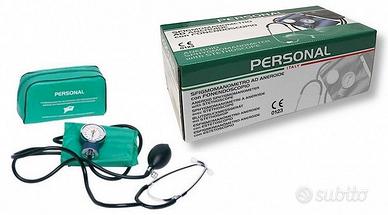 Misuratore Pressione con fonendoscopio