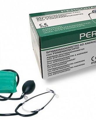 Misuratore Pressione con fonendoscopio