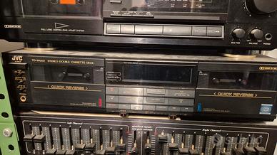 JVC DECK TD-W660 