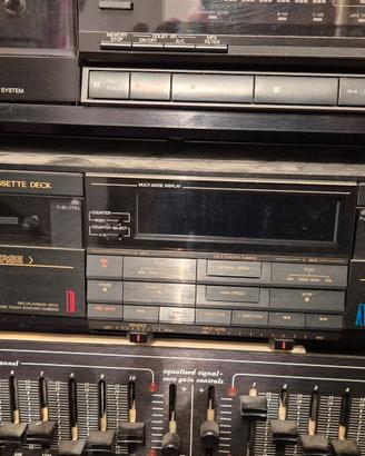 JVC DECK TD-W660 